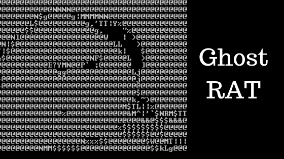 Gh0st RAT