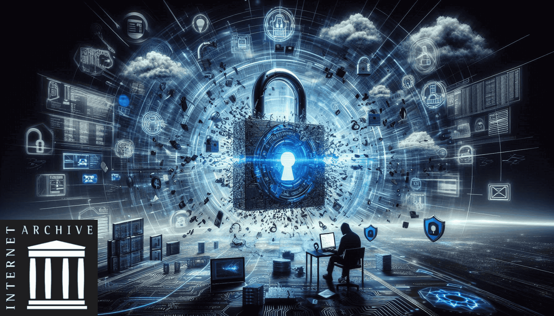 7TB of Stolen Data: What Really Happened in the Internet Archive Hack?